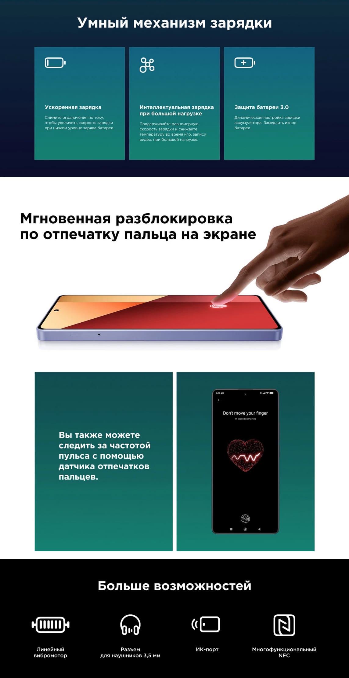 Смартфон Xiaomi Redmi Note 13 Pro hi-store